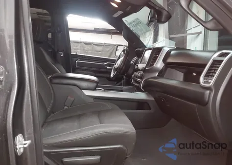 2019 Ram 1500 Big Horn/Lone Star 4X2 5'7 Box z USA, uszkodzony, nr VIN 1C6RREFTXKN596646